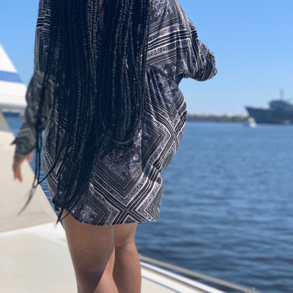 Free People Mini high low dress - Picture 8 of 8